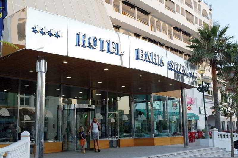 רוקאוטס דה מר Bahia Serena (Adults Only) מראה חיצוני תמונה