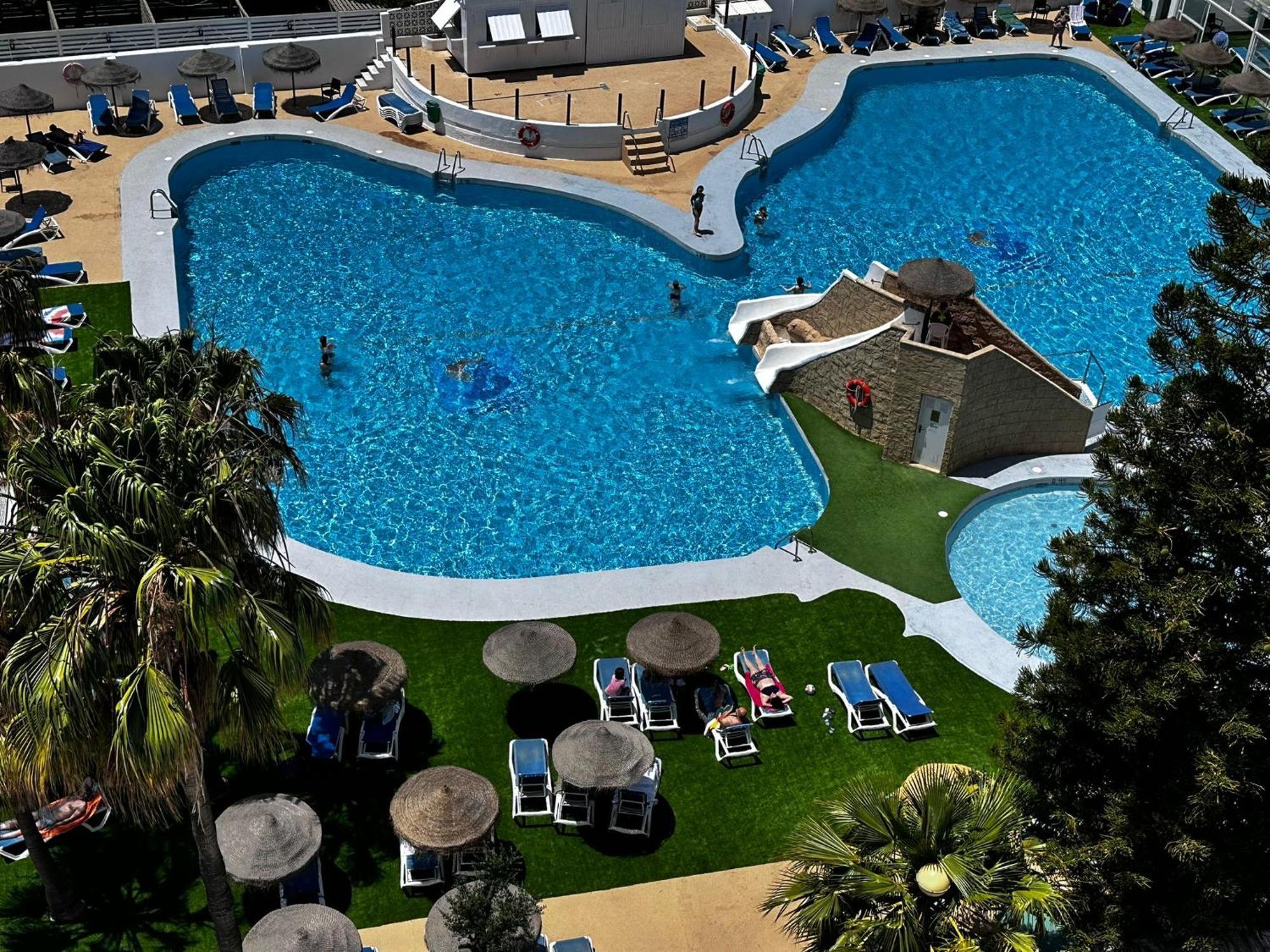 רוקאוטס דה מר Bahia Serena (Adults Only) מראה חיצוני תמונה