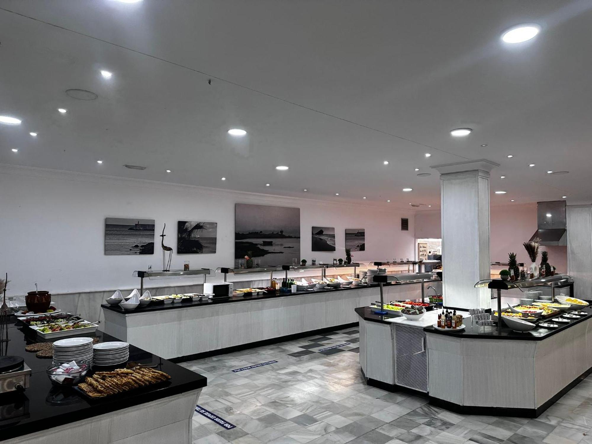 רוקאוטס דה מר Bahia Serena (Adults Only) מראה חיצוני תמונה