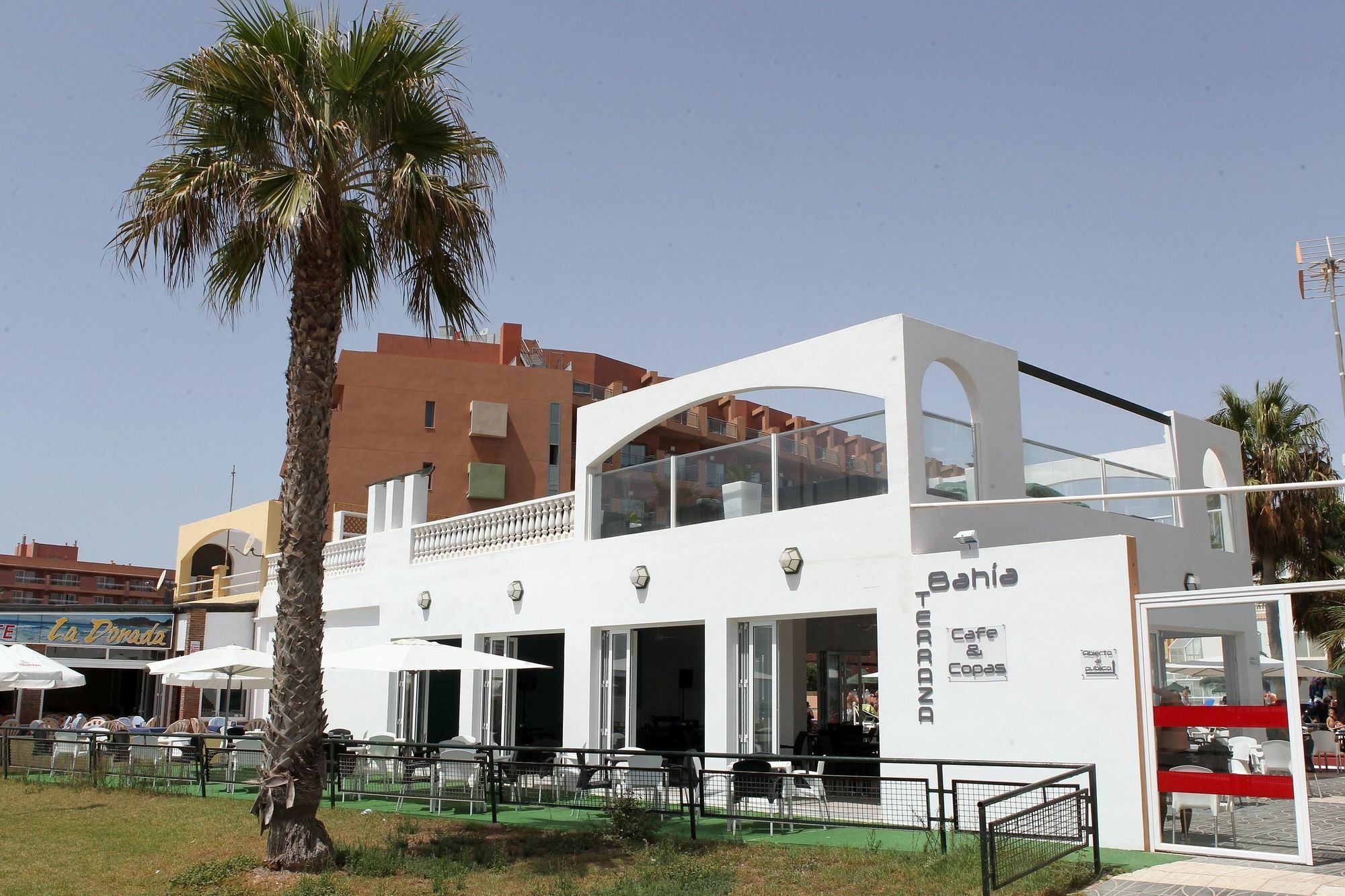 רוקאוטס דה מר Bahia Serena (Adults Only) מראה חיצוני תמונה
