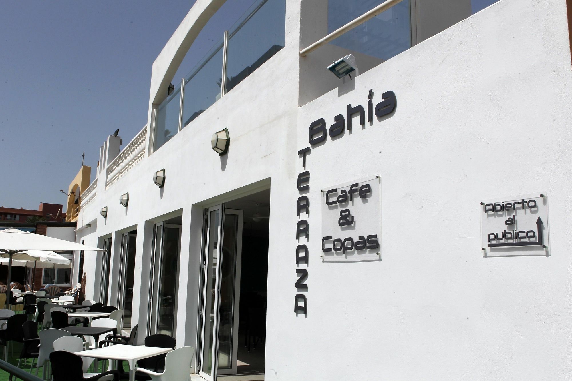 רוקאוטס דה מר Bahia Serena (Adults Only) מראה חיצוני תמונה